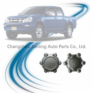 [Hot Item] Dmax Spare Parts Wheel Cover for Isuzu Dmax Pickup 2002-2008