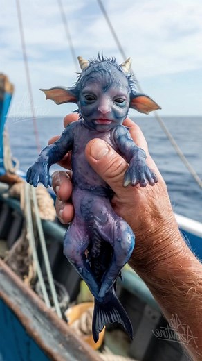Explore the Enchantment of Blue Mermaids in the Ocean