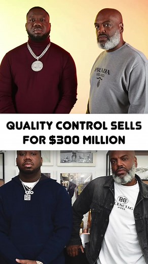 Quality Control Music Sells For $300 Million To HYBE | Mr. Taliaferro