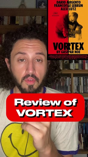 MY REVIEW OF GASPAR NOES VORTEX #Film #filmreview #films #FilmTok #Filmmaking#cinema #movies #moviereview #movierecommendation #movietok #gasparnoe