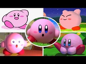 Evolution of Intros in Kirby Games (1992 - 2018)