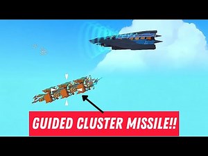 THE MOST ADVANCED GUIDED MISSILE IN TRAILMAKERS