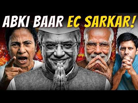 BJP Goes All Out In Bengal | As Lakhs Of Names Deleted, Who Will Win - Didi Or EC? | Akash Banerjee
