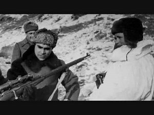 Sniper ace-Vassili zaitsev( Василий Зайцев )