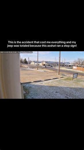 A couple months ago, my life changed in seconds. This video shows a driver blowing through a stop sign. Another car hit him — and then he hit me. My Jeep slid back nearly 50 feet. I already had a spinal fusion. This crash compromised it. I’m now dealing with significant trauma to my back and facing another major surgery. Because of this, I’m currently homebound, unemployed, and trying to figure out how to keep going — while still caring for the dogs who depend on me every single day. I didn’t ca