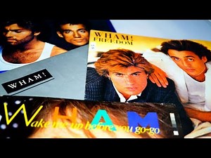 Wham!'s 'Wake Me Up Before You Go-Go' Video: A Timeless Classic