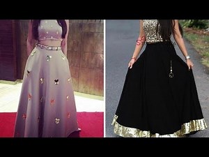 Indian Wedding Dresses - Modern New Arrivals Fashionable Women Long gown dress