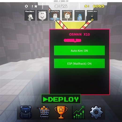 DOMINATE FPS FLICK! 🎯 | OP Auto Aim & ESP Roblox Script No key