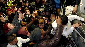 The Black Friday bonanza sends shoppers into a frenzy every year. These are some of the most memorable moments from years gone by.(Reuters) | Yarona FM News | Facebook