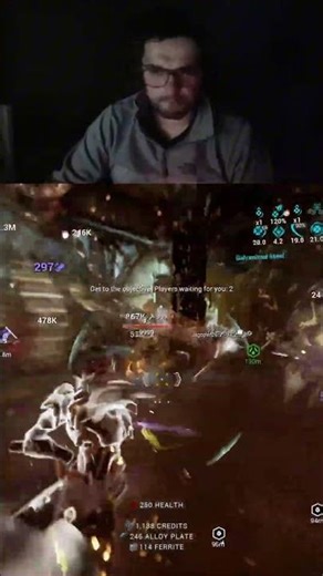 I DO NO DAMAGE DOT BUILD MELTING LVL CAP #warframe #1000subs #gaming #warframegame