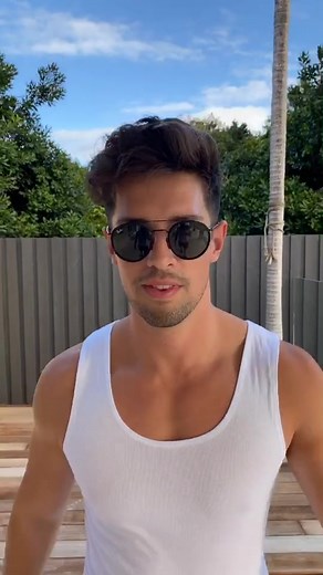 Stopped renovations to do this one! Had to go back to my walking runway days 😂 #fyp #fypage #foryoupage #foryou #kardashian #notfyp #gay #boy