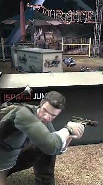 Tom Clancy's Splinter Cell Conviction Gameplay