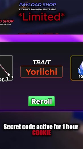 Enjoy the code and goodluck getting cane #roblox #fyp #huntyzombies #fypシ