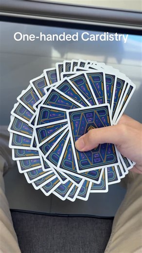 🎰Artem Cardistt🎰 on Instagram: "#cardistry"