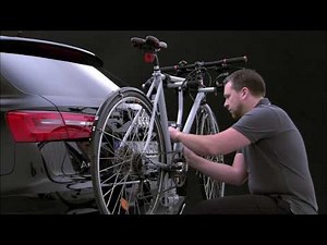 Thule 970 Xpress 2 Bike Tow Bar Cycle Carrier | Step-by-Step Fitting Guide