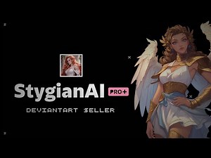 DeviantArt Seller Spotlight: StygianAI