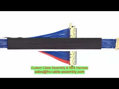 usb 3.1 type c connector Fc-05B22P21H20 10120086-2090Lf 1924955-2 Molded Patch Cable Molex 22112142