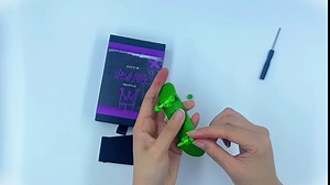 Pro Fingerboard 32mm Finger Board Complete Fingerboards with Foam Grip Tapes Hope Edition