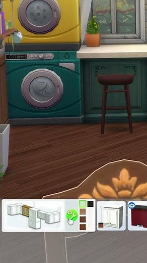 How To Build Different Counters & Cabinets In The Sims 4