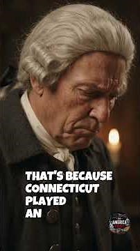 Why Connecticut Is Called the Constitution State 🇺🇸