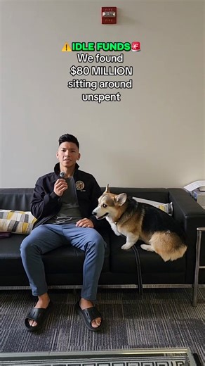 Imagine finding $80 MILLION sitting IDLE around your house that you could have been using!That’s what our office found when we looked at the City’s Special Funds for any funds that hadn’t been used for 2+ years!Read our Idle Funds Report:https://t.co/d7zpV5bEas