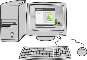 Windows Vistaクラス・32bitのPCで使える『Linux Mint 19』 | Report Hot Cafe