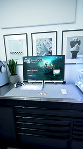 Have you seen a monitor like this Sony INZONE M9? Check out the specs and let me know your thoughts! @sonyelectronics #sonyinzone #mattykay