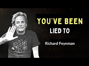 Light Is NOT Both Wave And Particle - Richard Feynman’s