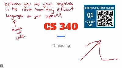 CS 340 Introduction to Computer Systems Spring 2026