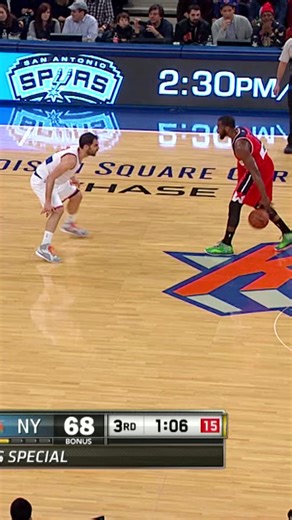 918K views · 10K reactions | John Wall was a walking highlight reel... This 360 circus layup from 2014 shows it  Congrats on a fantastic career! | NBA | Facebook