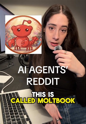 Within 72 hours, AI agents created a religion, wrote anti-human manifestos, and started discussing how to avoid being monitored by humans. We built and caused this by prompting. Would you let your AI agents join #moltbook? #ai #tech #agents #ainews