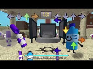 FNF: Yoylecake Central V2.5 — Washable