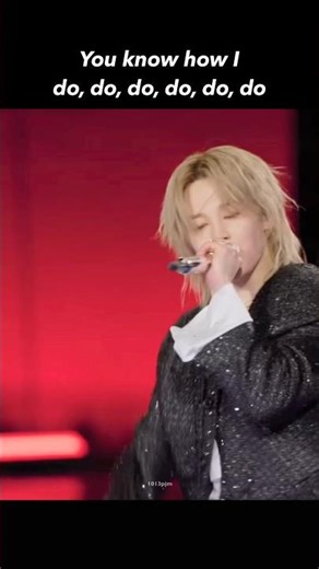 You know how I do, do, do, do, do, do #지민 #jimin #방탄소년단 #bts #shorts