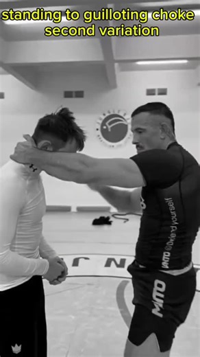 Defence Master | Choke variations | Instagram