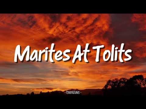 Maritess at Tolits