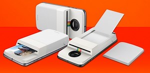Moto Mod Polaroid Insta-Share Printer: scatta e stampa con la serie Z