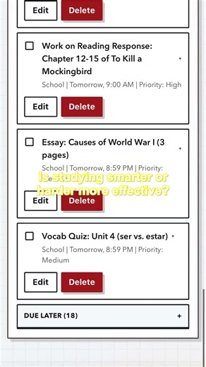 tired of missing assignments? try this #shorts #googleclassroom #studytips