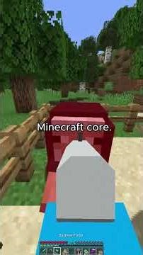MINECRAFT CORE COMPILATION PART 01 #minecraft #funnyclips
