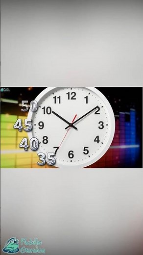 Telling Time Song #shorts #tellingtime