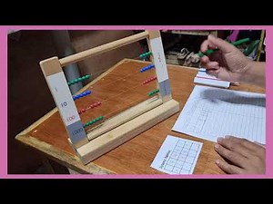 Small Bead Frame | Dynamic Addition