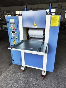 [Hot Item] Woodgrain Embossing Machine for WPC Board with Factory Competitive Price