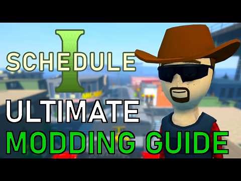 How to Install Mods for Schedule 1 (Step-by-Step Tutorial)
