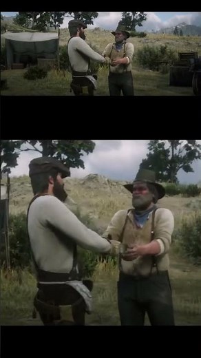 John Marston House Building song RDR2 #reddeadredemption