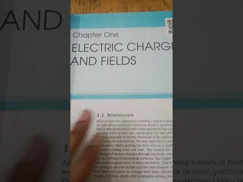 Physics ncert book review class12th 