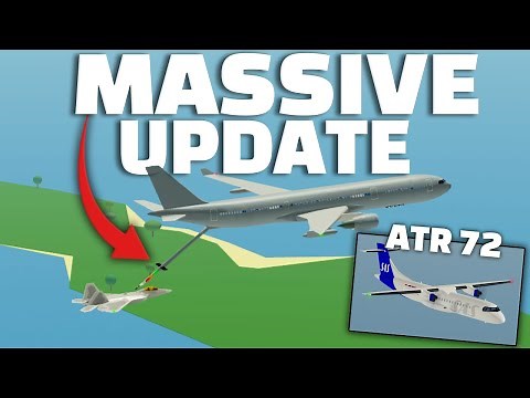 MASSIVE PTFS UPDATE: Aerial Refuelling, ATR 72 & More! ♻️