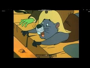 Gopher Screaming Winnie The Pooh