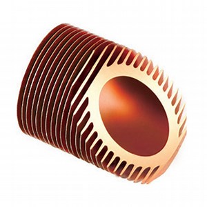 [Hot Item] China Factory Aluminum Carbon Steel Extruded Fin/Finned Tube in Heat Exchanger for Cooler