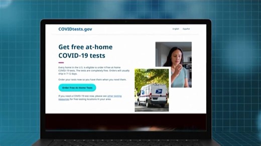You Can Now Order Free At-Home COVID Tests: Here's What to Know