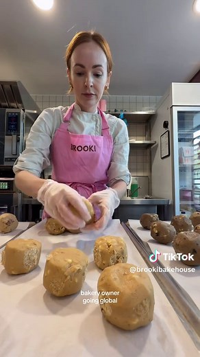 Bakery Owner's Journey: From Local Shop to Global Dreams