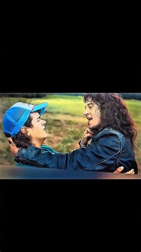 Dustin Henderson romantic jokes😄🤯#netflixseries #strangerthings #edit